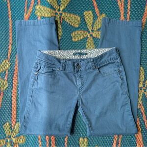 Prana wide leg pants size medium